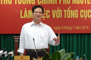 Phát “pháo lệnh” của Thủ tướng