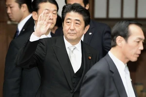Thủ tướng Nhật Bản muốn hội đàm thượng đỉnh với Trung Quốc