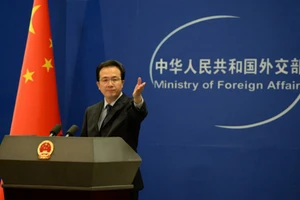 Trung Quốc ngang ngược cấm khai thác dầu trên Biển Đông "nếu không được cho phép"