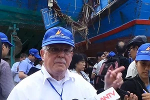 Bão có thể “giữ thể diện” cho Trung Quốc?