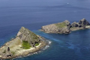 Sách trắng Quốc phòng Nhật chỉ trích Trung Quốc gia tăng căng thẳng