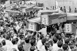 Nhiều máy bay chở khách từng bị bắn rơi trong lịch sử