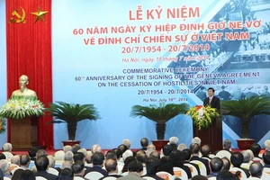 60 năm Hiệp định Geneva và câu chuyện bảo vệ chủ quyền lãnh thổ