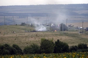 Điều gì thực sự xảy ra khi tên lửa đánh trúng máy bay Malaysia?