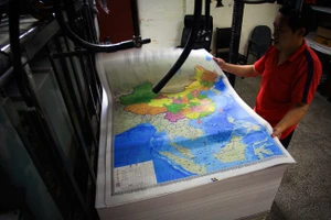 Trung Quốc phát hàng triệu bản đồ gom trọn một bang của Ấn Độ cho các binh sĩ