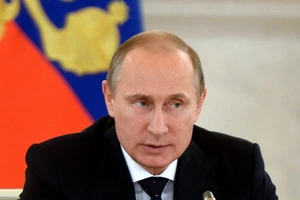 Tổng thống Nga bất ngờ ra tuyên bố về vụ MH17 bị bắn hạ