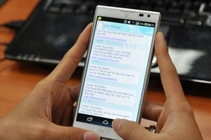 Công an TP.HCM gửi tin nhắn khuyến cáo nhân dân cảnh giác với tội phạm