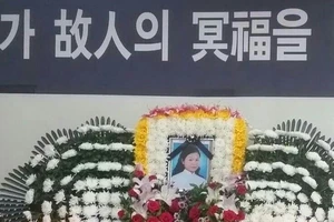 Nghi án cô dâu Việt ở Hàn Quốc bị sát hại 