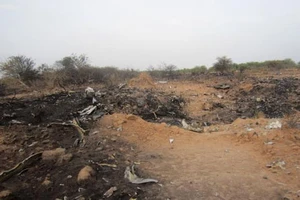 Có 2 người thoát chết trong thảm kịch máy bay Algeria