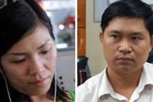 Đã tìm thấy xác nạn nhân vụ Cát Tường trên sông Hồng