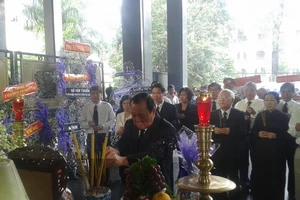 “Ông Trần Trọng Tân qua đời như mất đi một cây bút sắc sảo“