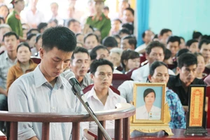 Tuyên án tử hình kẻ giết dã man một thai phụ gây chấn động Đà Nẵng