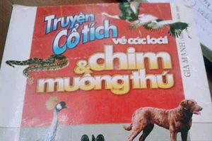 Cục Xuất bản lập hội đồng thẩm định nội dung truyện cổ tích 18+