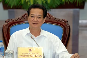 Thủ tướng Nguyễn Tấn Dũng: Kỳ thi quốc gia phải đảm bảo đồng thuận xã hội