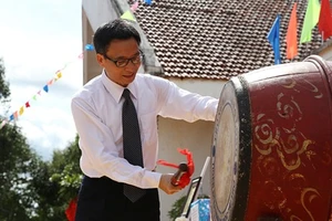 Lời nhắn gửi của Phó Thủ tướng Vũ Đức Đam 