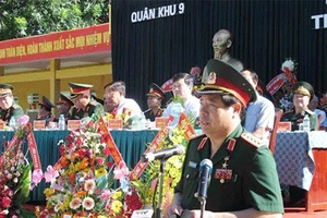 Thành lập Lữ đoàn bảo vệ vùng biển, đảo Tây Nam