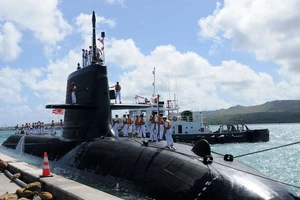 Australia mua 10 tàu ngầm của Nhật Bản trị giá gần 19 tỷ USD