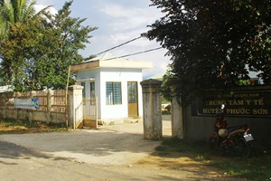 Ba trẻ sơ sinh chết bất thường tại trung tâm y tế huyện