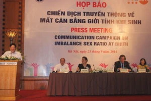 4,3 triệu đàn ông Việt Nam sẽ 'ế' vợ?