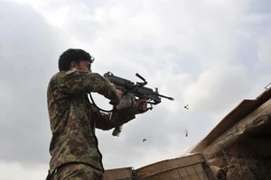 Taliban tại Pakistan tuyên bố gửi chiến binh đến 'chia lửa' với IS