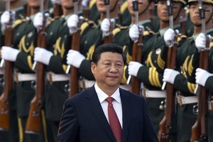 Ông Tập Cận Bình gia tăng kiểm soát quân đội