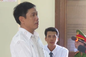 Đình chỉ công tác Phó Công an TP Tuy Hòa Lê Đức Hoàn