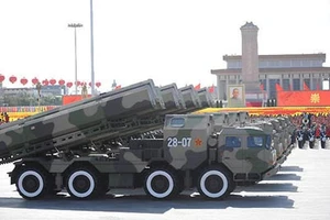 Tên lửa hành trình của Ấn Độ thua xa ‘hàng’ Trung Quốc?