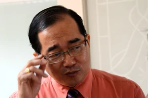 ​Ông Hoàng Hữu Phước công kích ông Trương Trọng Nghĩa