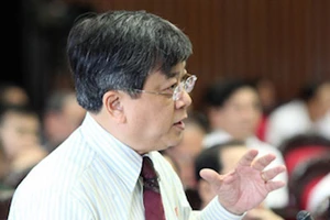 Người có vấn đề về thần kinh mà làm ĐBQH thì rất nguy hại 