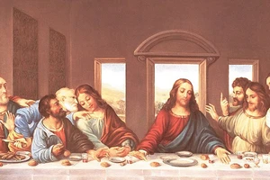 Tranh cãi quanh tài liệu nói Chúa Jesus đã kết hôn và có 2 con