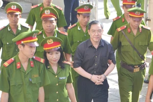 Hình ảnh mới nhất của tử tù Dương Chí Dũng