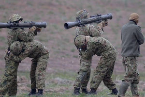 Top 5 quốc gia có quân đội mạnh nhất thế giới 