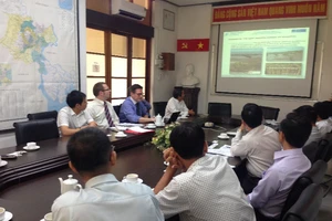 Chống ngập lụt bằng giải pháp 'ít hối tiếc'