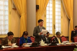 Về hưu, lỡ bị đi tù vẫn được hưởng lương hưu