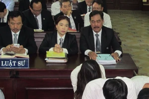 Vụ Huyền Như: Luật sư so bì mức án với các bị cáo vụ 'bầu Kiên'