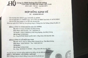 Ông Dũng 'lò vôi' nói gì về vụ án nghi buôn lậu gỗ?