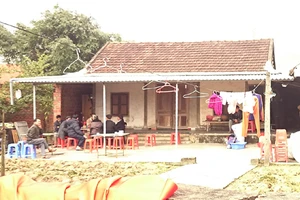 Mẹ và con trai chưa đầy 2 tháng tuổi chết bất thường trong giếng nước