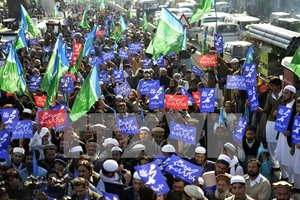 42% dân Pháp phản đối đăng châm biếm nhà tiên tri Mohammed