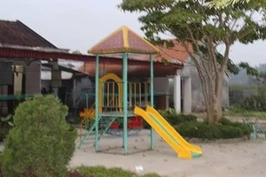 Bé 28 tháng tuổi chết bất thường tại trường mầm non