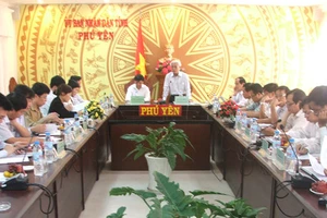 Phó chủ tịch huyện bị cách chức vì vi phạm đất đai