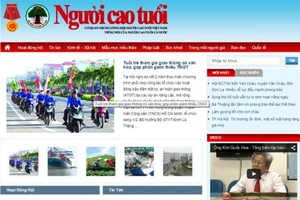 Lý do báo Người cao tuổi bị thanh tra đột xuất