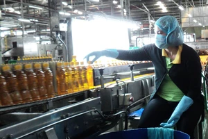 Kết luận của đoàn kiểm tra vệ sinh thực phẩm tại Tân Hiệp Phát