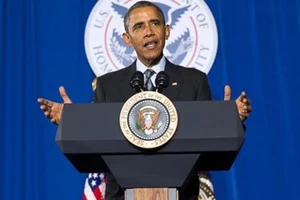 Tổng thống Mỹ chúc Tết Ất Mùi