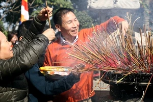 Đi lễ chùa đầu năm thế nào cho đúng?