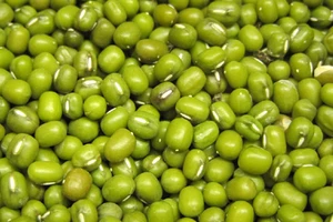 Canh sườn đỗ xanh giã rượu