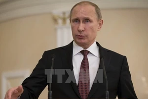 Putin: Nga không bao giờ khuất phục trước sức ép ngoại bang