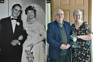 12 câu chuyện đẹp về tình yêu bất tử có thật trong đời