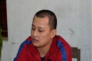 Trốn 2 lệnh truy nã vẫn lái xe biển giả về quê ăn tết