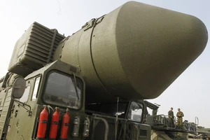 Cơ hội chiêm ngưỡng hệ thống tên lửa đạn đạo liên lục địa