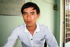 Phạm tội xong, nhắn tin cho bạn khoe ‘mới hiếp được con nhỏ rất đẹp’